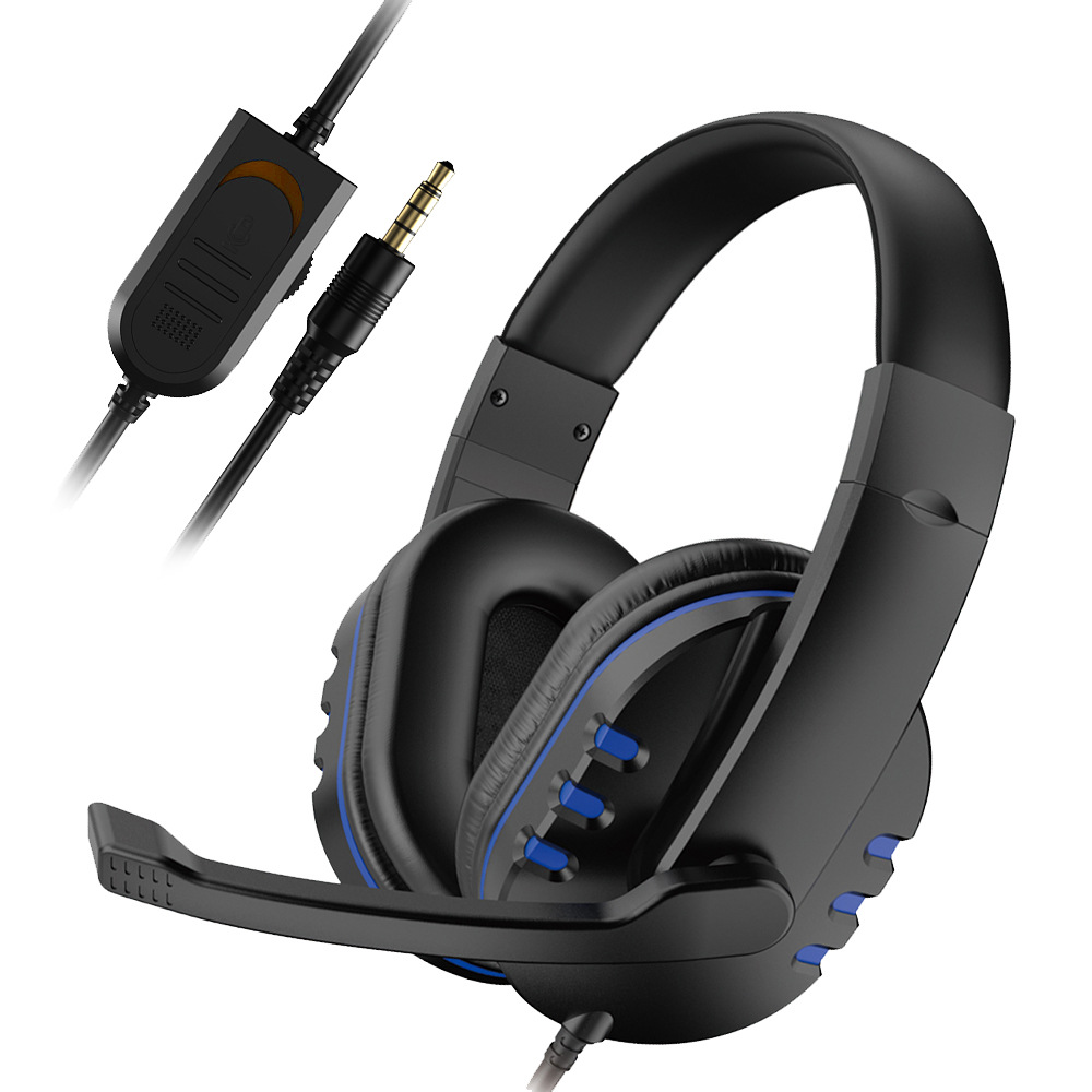 Headphones 3.5mm Wired Gaming  - Gaming Headset Rgb ulasan dan harga