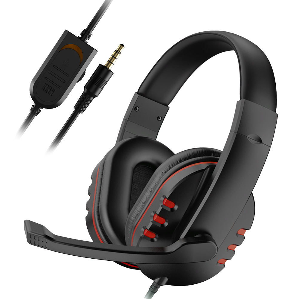 Headphones 3.5mm Wired Gaming  - Gaming Headset Rgb ulasan dan harga