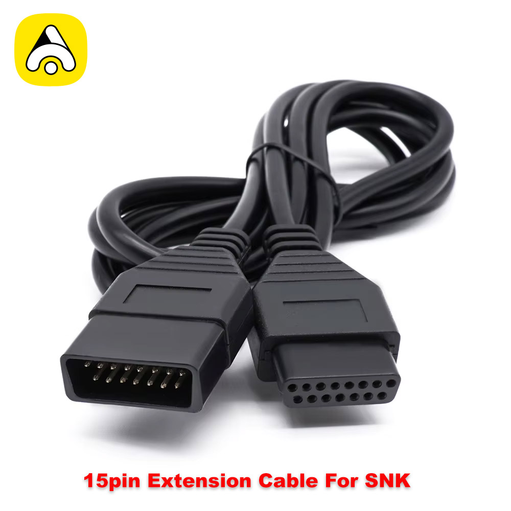 1.8M15pin Extension Cable For  - Gaming Headset Rgb ulasan dan harga