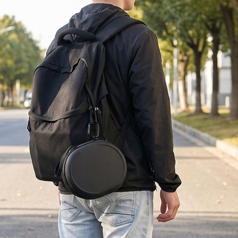Portable Hard Case For Gaming  - Noise Cancelling Headphone ulasan dan harga