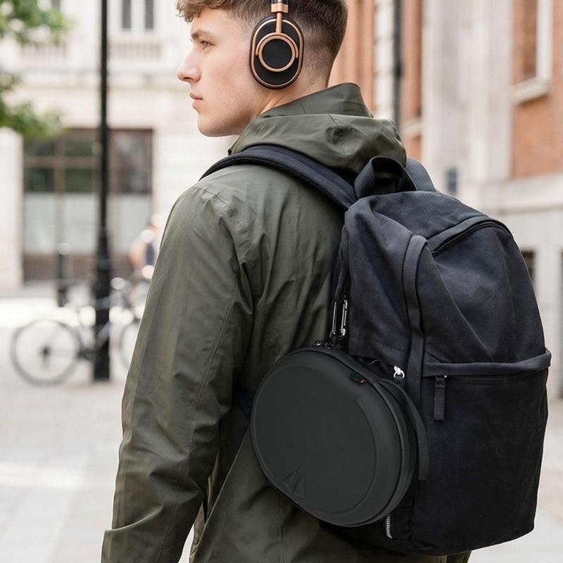 Portable Hard Case For Gaming  - Noise Cancelling Headphone ulasan dan harga