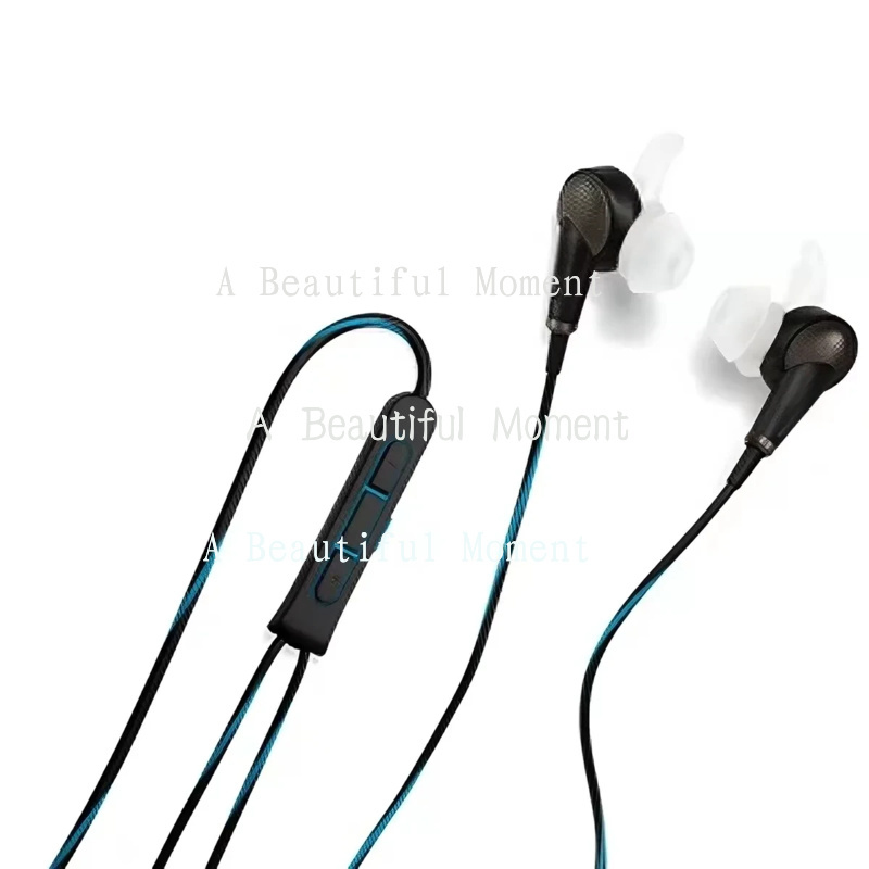 Android  For Bose  QC20 In-ear - Noise Cancelling Headphone ulasan dan harga
