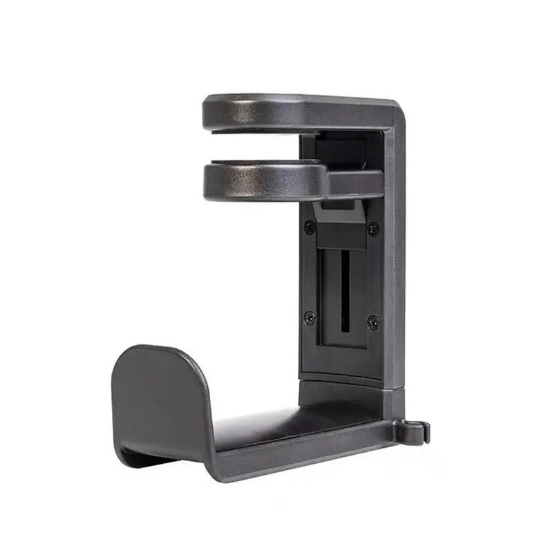 No Punch Table Clip Hook Earph - Headphone Stand Desk ulasan dan harga