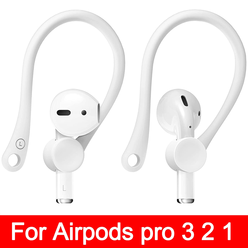 Sports Silicone Ear Hooks for  - Sports Earphone Hook ulasan dan harga
