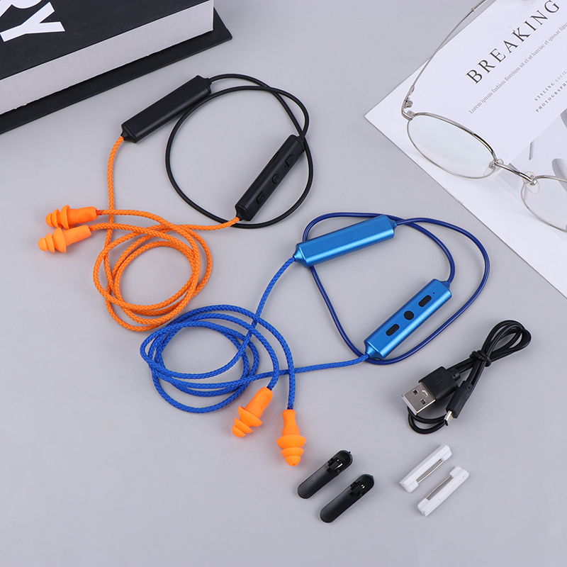 Ear Plugs Bluetooth Headset Fo - Bluetooth Headset On Ear ulasan dan harga
