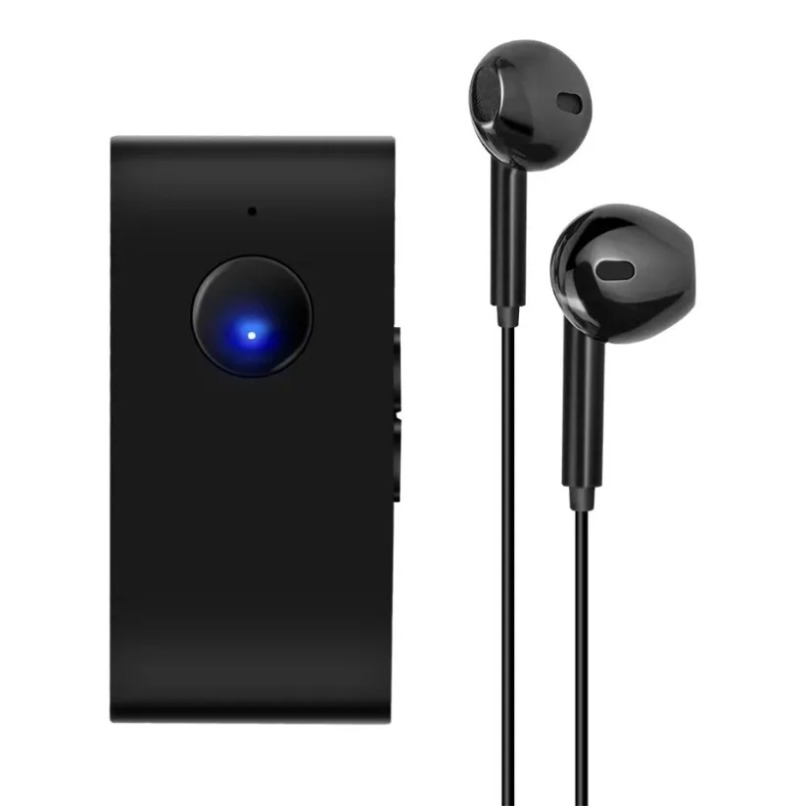 Bluetooth 5.0 Audio Receiver w - Bluetooth Adapter Receiver ulasan dan harga