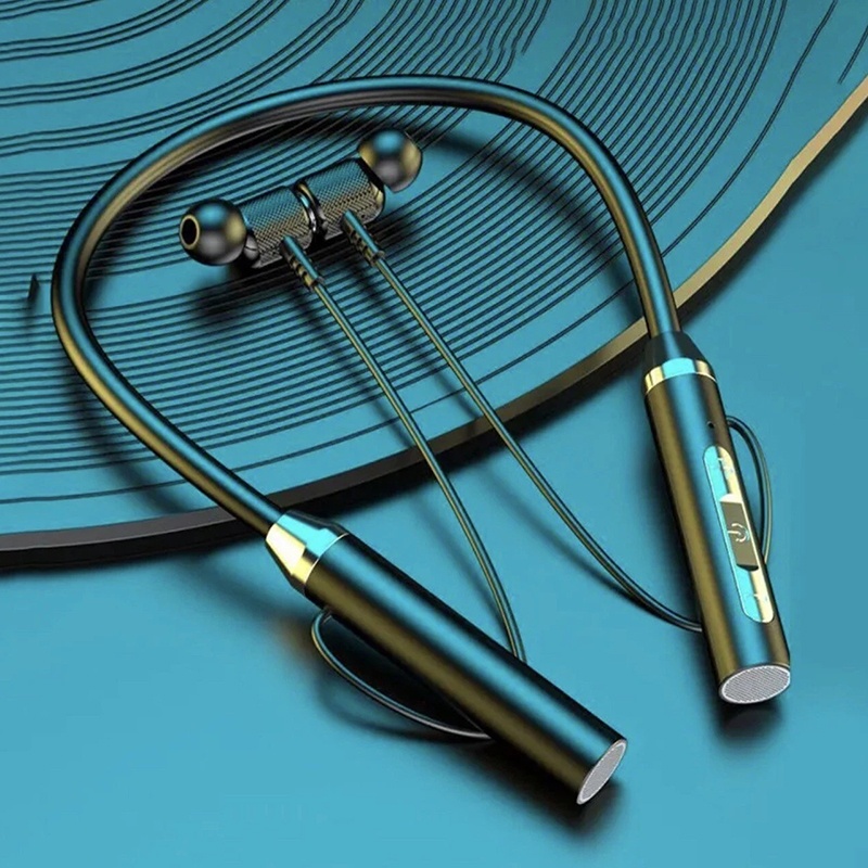 Wireless Bluetooth 5.0 Headpho - Bluetooth Headset On Ear ulasan dan harga