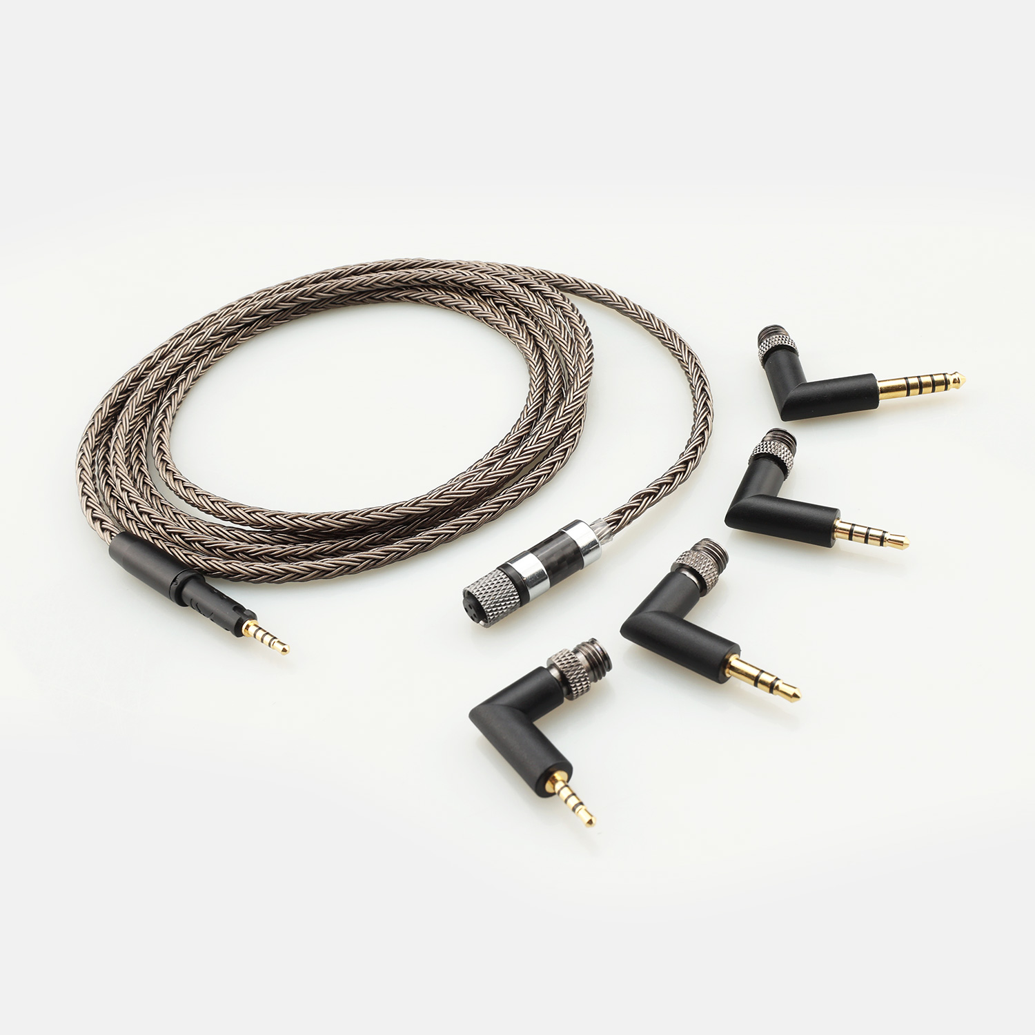 16 Core OCC Silver Plated HIFI - Sennheiser Headphone Hd 560S ulasan dan harga