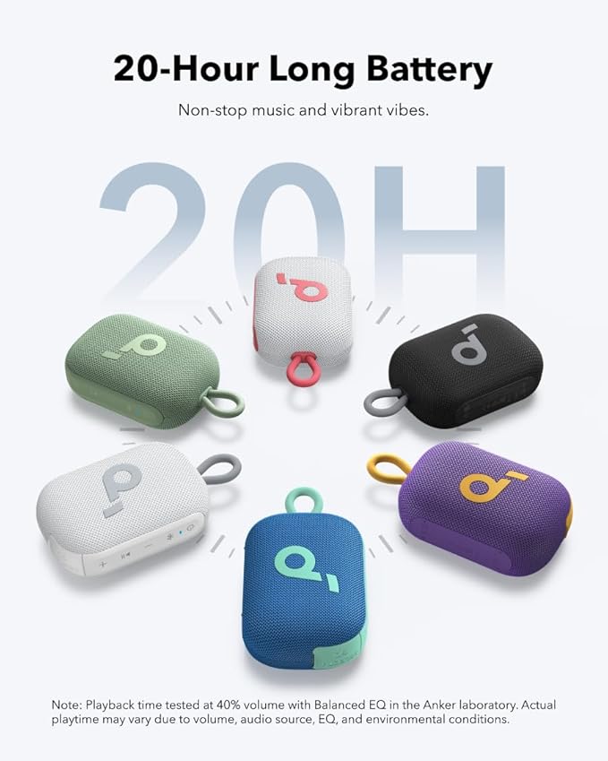 Soundcore Select 4 Go Bluetoot - Anker Speaker Soundcore Mini ulasan dan harga