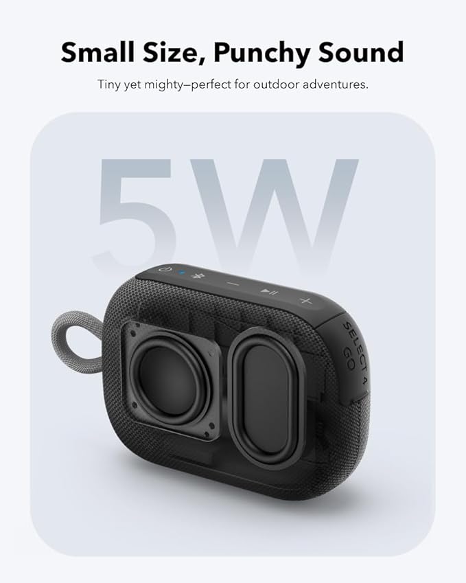 Soundcore Select 4 Go Bluetoot - Anker Speaker Soundcore Mini ulasan dan harga