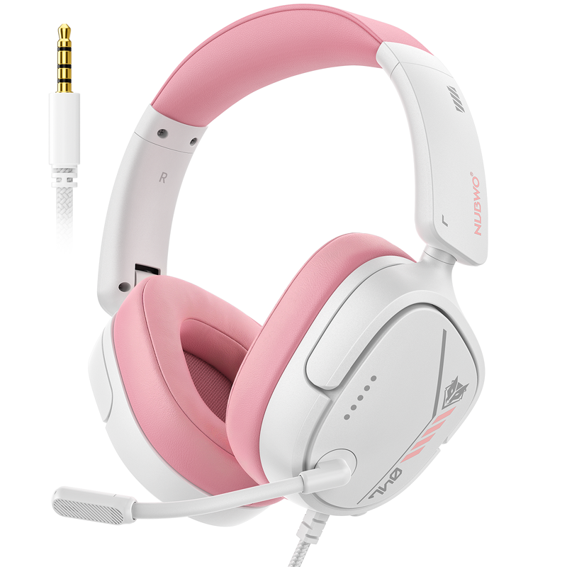 NUBWO HG04L Gaming Headset for - Gaming Headset Rgb ulasan dan harga